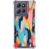 Color Melt by Etta Vee Moto G Stylus 5G (2025) Clear Case